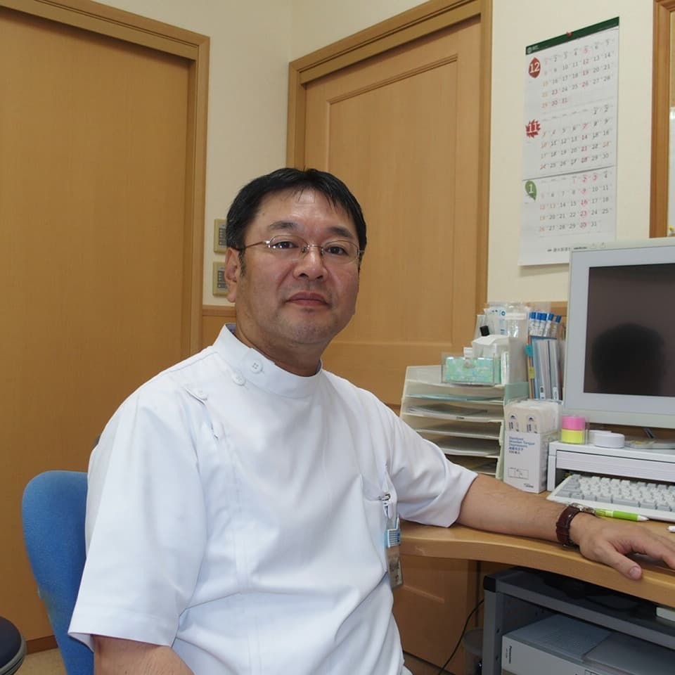 院長の写真